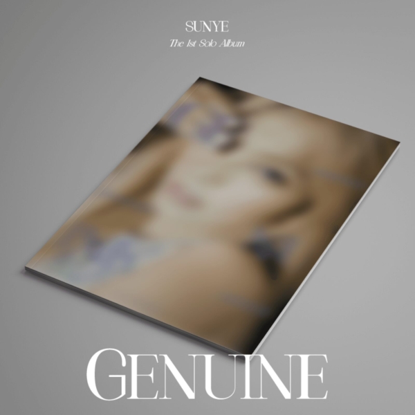 SUNYE - 1st Solo Album: GENUINE - EmpressKorea