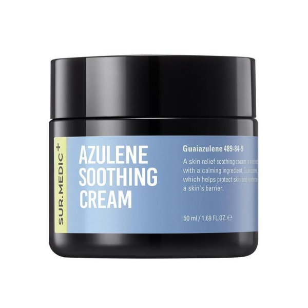 SUR.MEDIC Azulen Soothing Cream 50ml - EmpressKorea