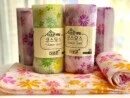 Cosmos / SY Shower Towel Bath Cloth (10 pieces random) - EmpressKorea