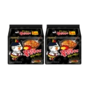 Samyang Buldak Bokkeum Ramen Bag Ramen, 10 pieces - EmpressKorea