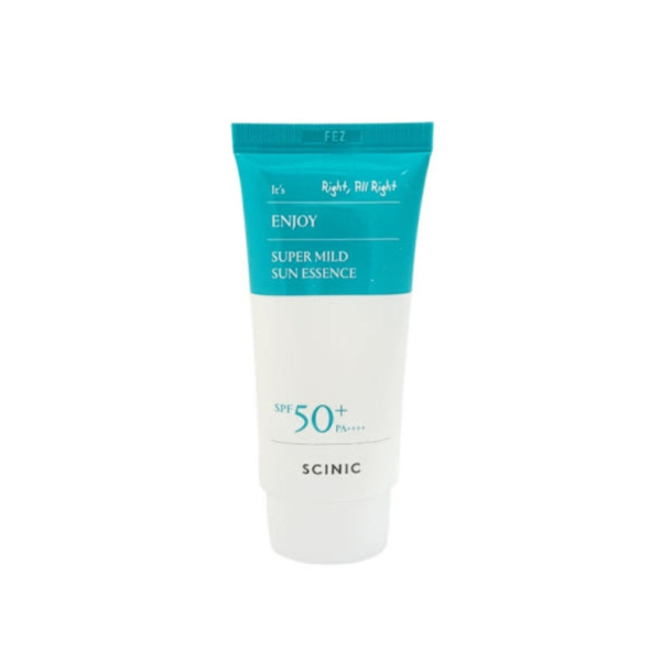 SCINIC Enjoy Super Mild Sun Essence SPF 50+ PA++++ 50ml