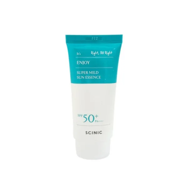 SCINIC Enjoy Super Mild Sun Essence SPF 50+ PA++++ 50ml