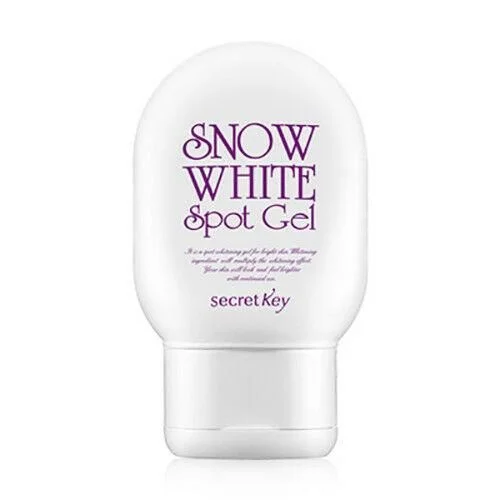 SecretKey Snow White Spot Gel 65g - EmpressKorea