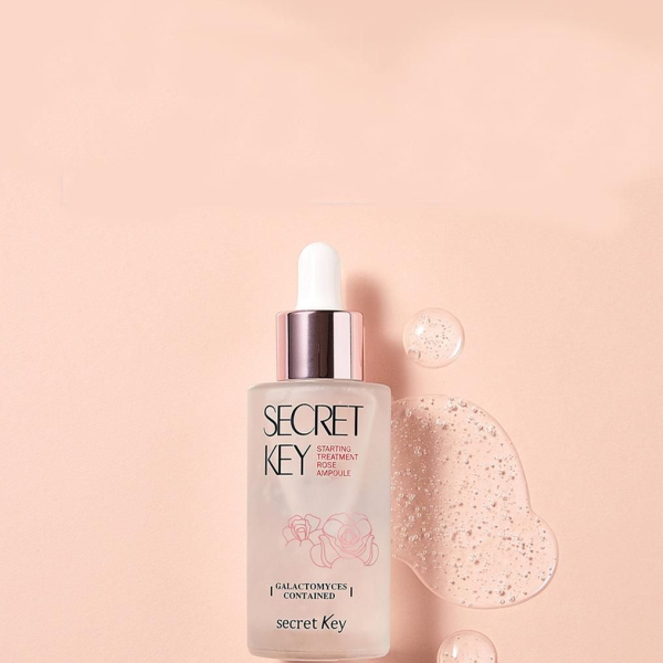 SecretKey Starting Treatment Rose Ampoule 50ml - EmpressKorea