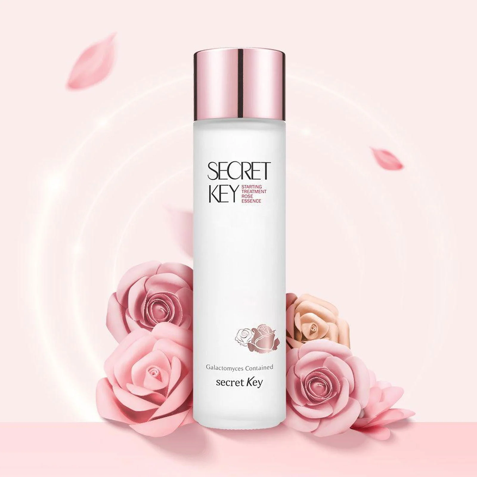 SecretKey Starting Treatment Rose Essence 150ml - EmpressKorea