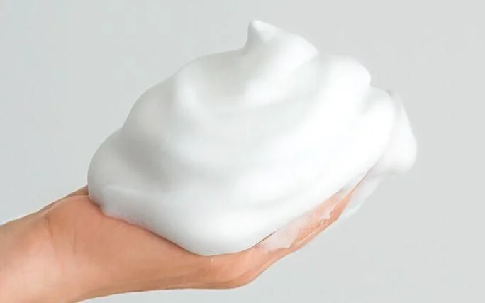 Shingmulnara Jeju Sparkling Pore Deep Cleansing Foam 300ml (150ml+150ml) - EmpressKorea