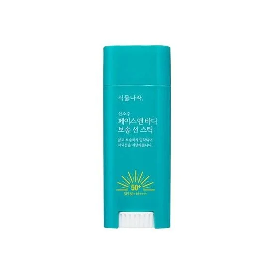 Shingmulnara Oxygen Face & Body Sun Stick SPF 50+ PA++++ 30g - EmpressKorea