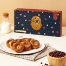 Silla Myeongga Gyeongju bread set, 38g, 30 pieces - EmpressKorea
