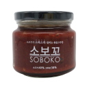 Soboko Korean beef(한우) stir-fried red pepper paste 400g - EmpressKorea