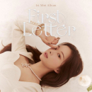 Solji - 1st Mini Album: First Letter - EmpressKorea