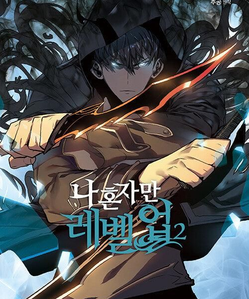 Solo Leveling - Comic Book Vol.2 Korean Ver. - EmpressKorea