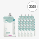 Spectra Easy Breast Milk Storage pack (Temperature Sensing Type) 200ml*30pcs Refill - EmpressKorea