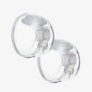 Spectra Hands-Free Breast Pumping Set 2 Pieces - EmpressKorea