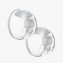 Spectra Hands-Free Breast Pumping Set 2 Pieces - EmpressKorea