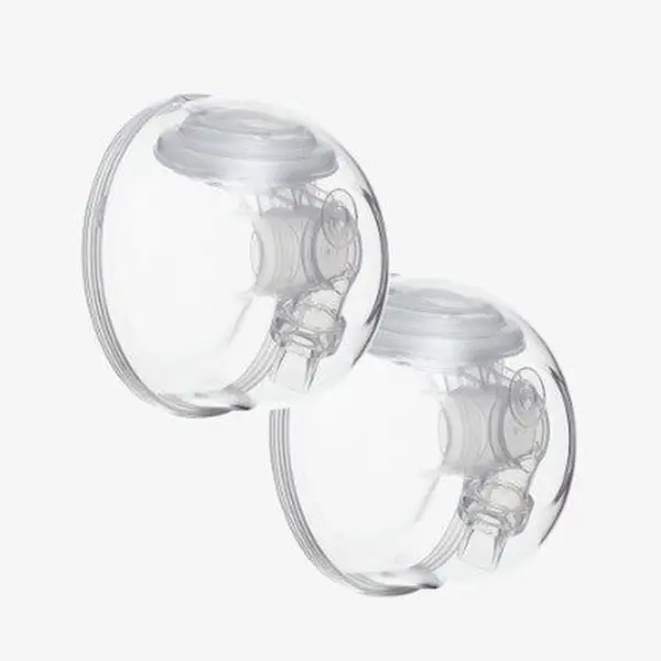 Spectra Hands-Free Breast Pumping Set 2 Pieces - EmpressKorea