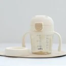 Spectra One Touch Bebebear Straw Cup 150 ml - EmpressKorea