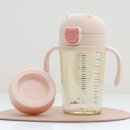 Spectra One Touch Bebebear Straw Cup 250 ml - EmpressKorea