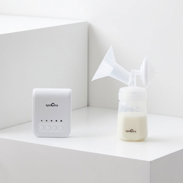 Spectra Q+ Breast Pump - EmpressKorea
