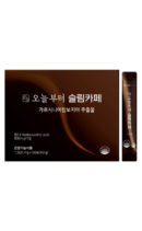 Starting today, Slim Cafe 90g - EmpressKorea