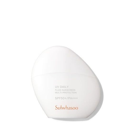 Sulwhasoo NEW UV Daily Fluid Sunscreen Multi-protection SPF50+ PA+++ 50ml - EmpressKorea