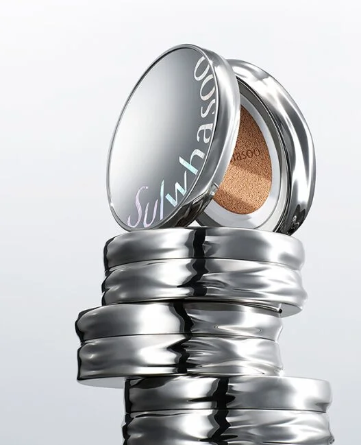 Sulwhasoo New Perfecting Cushion with Refill (10 Colors) SPF 50+ PA+++ 15g - EmpressKorea