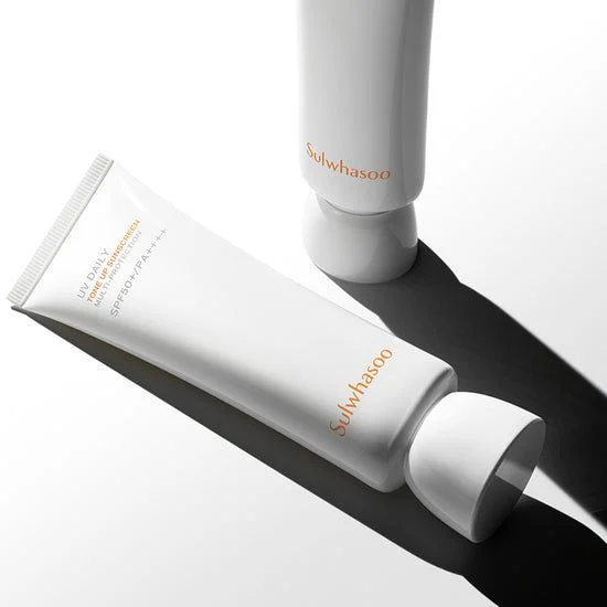 Sulwhasoo UV Daily Tone Up Sunscreen SPF50+ PA++++ 50ml - EmpressKorea
