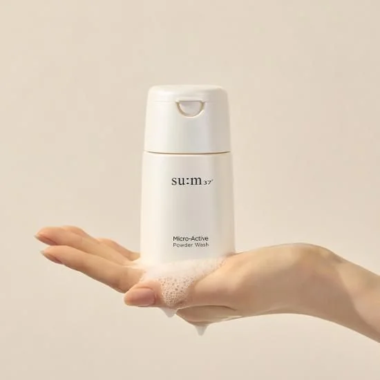 Sum37 Micro-Active Powder Wash 60g - EmpressKorea
