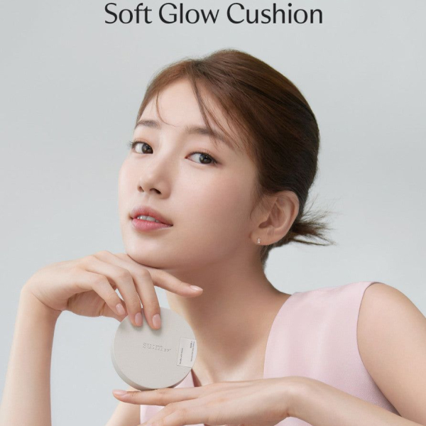 Sum37 Skin-stay Soft Glow Cushion 13g + Refill - EmpressKorea