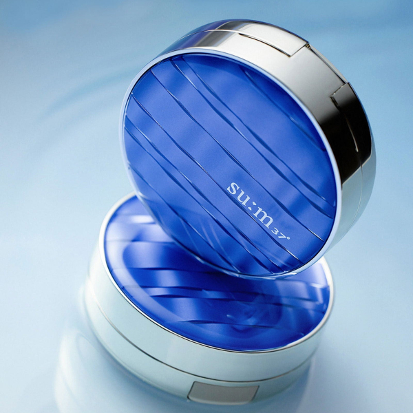 Sum37 Water-full CC Cushion Perfect Finish 15g + Refill - EmpressKorea