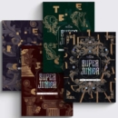 Super Junior - 10th Album: The Renaissance (Renaissance Style) - EmpressKorea