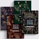 Super Junior - 10th Album: The Renaissance (Renaissance Style) - EmpressKorea