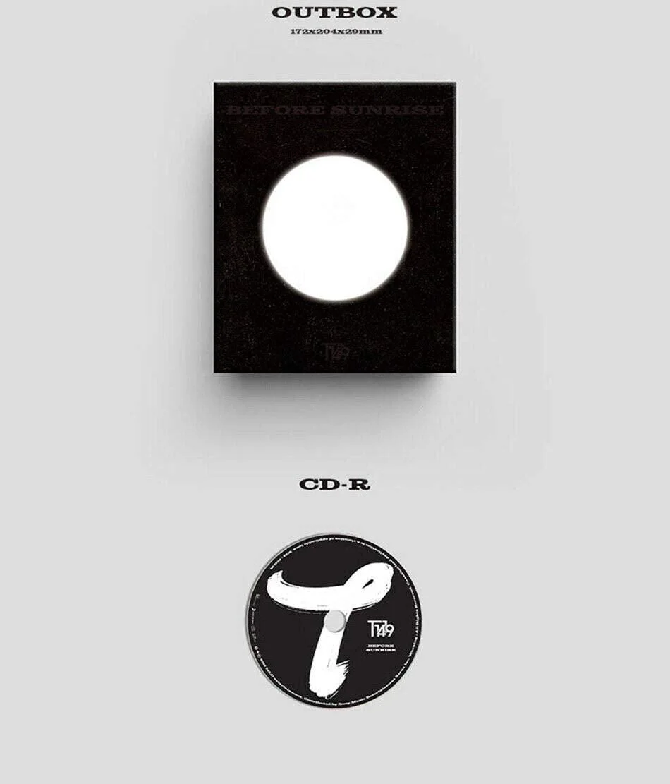 T1419 - 1st Album: BEFORE SUNRISE PT.1 - EmpressKorea
