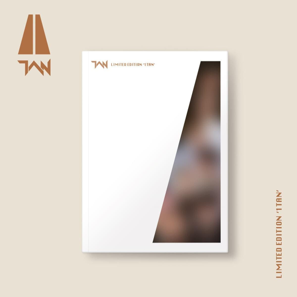TAN - 1st Mini Album (Limited Edition): 1TAN - EmpressKorea