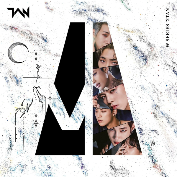 TAN - 2nd Mini Album W Series: 2TAN (WE ver) - EmpressKorea
