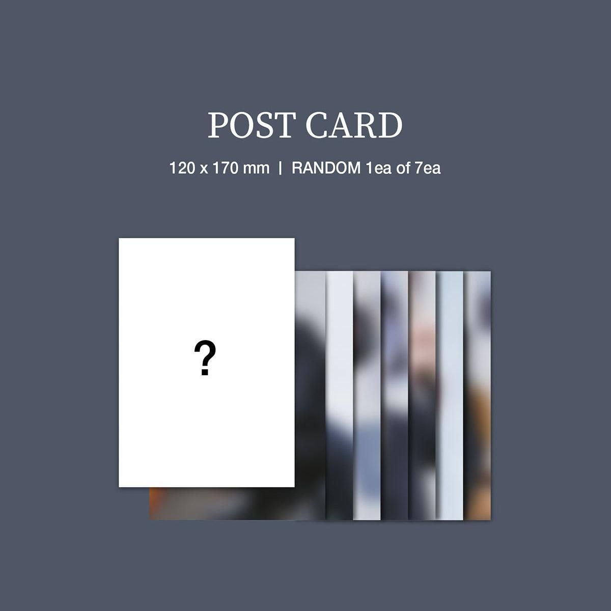 TAN - 2nd Mini Album W Series: 2TAN (WE ver) - EmpressKorea