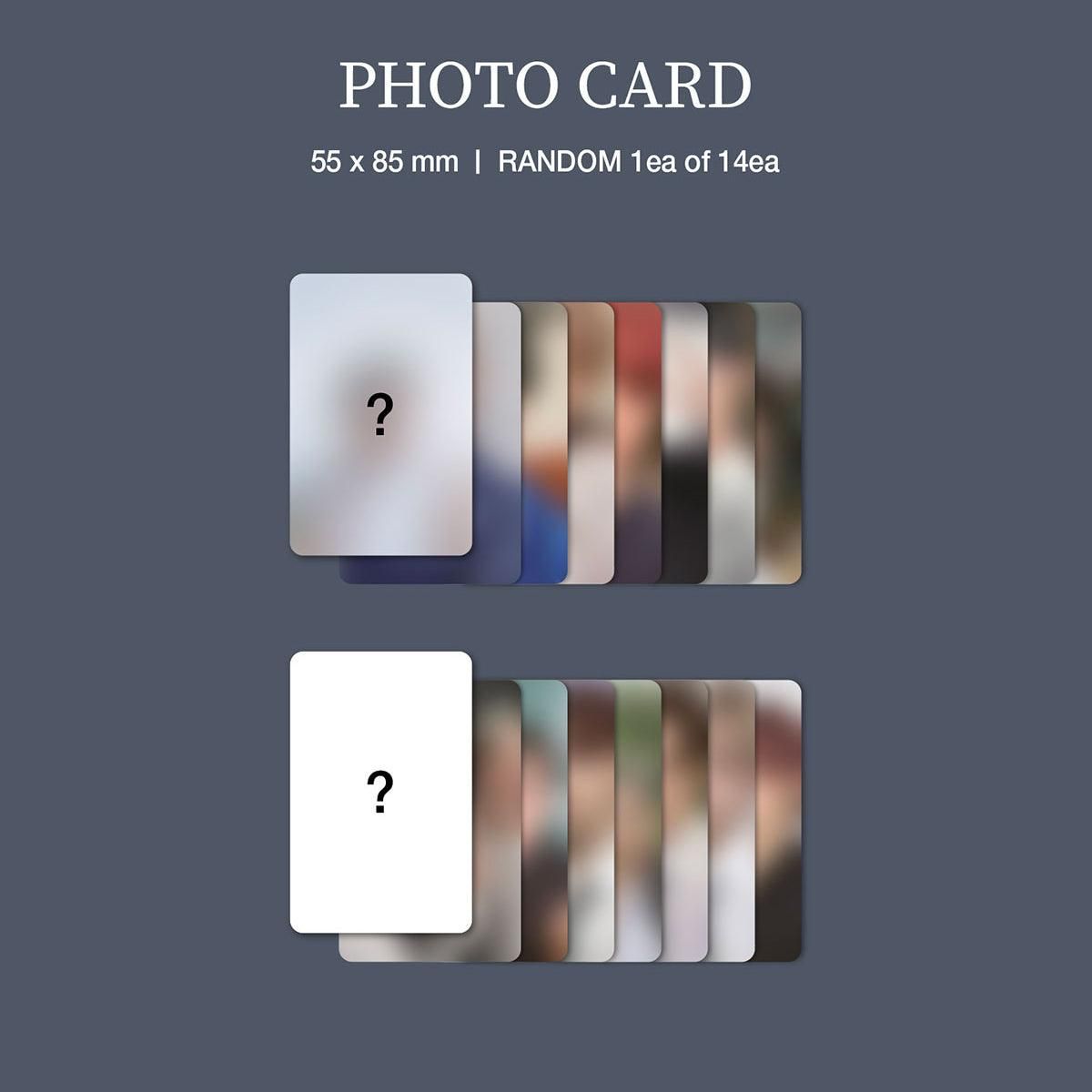 TAN - 2nd Mini Album W Series: 2TAN (WE ver) - EmpressKorea