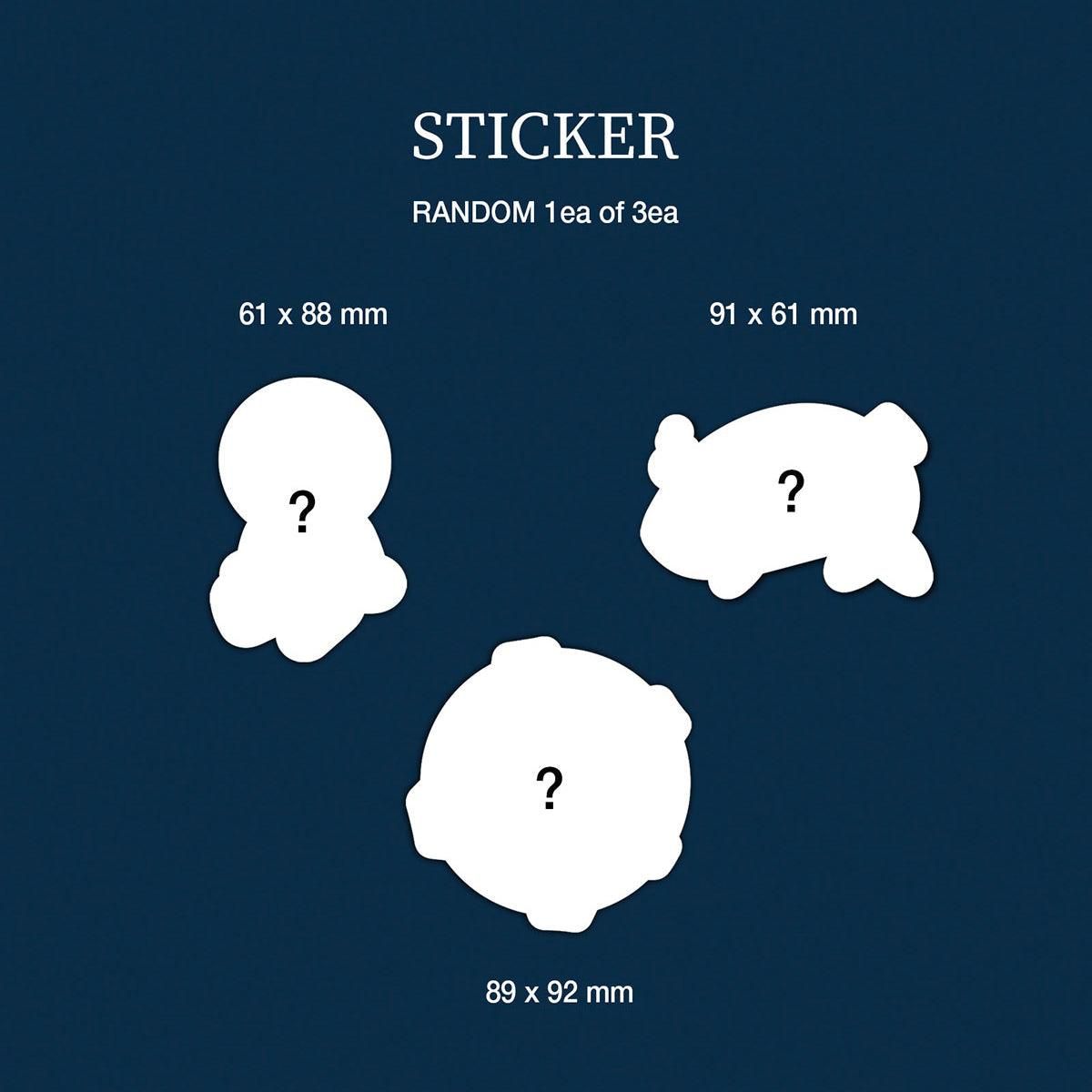 TAN - 2nd Mini Album W Series: 2TAN (WE ver) - EmpressKorea