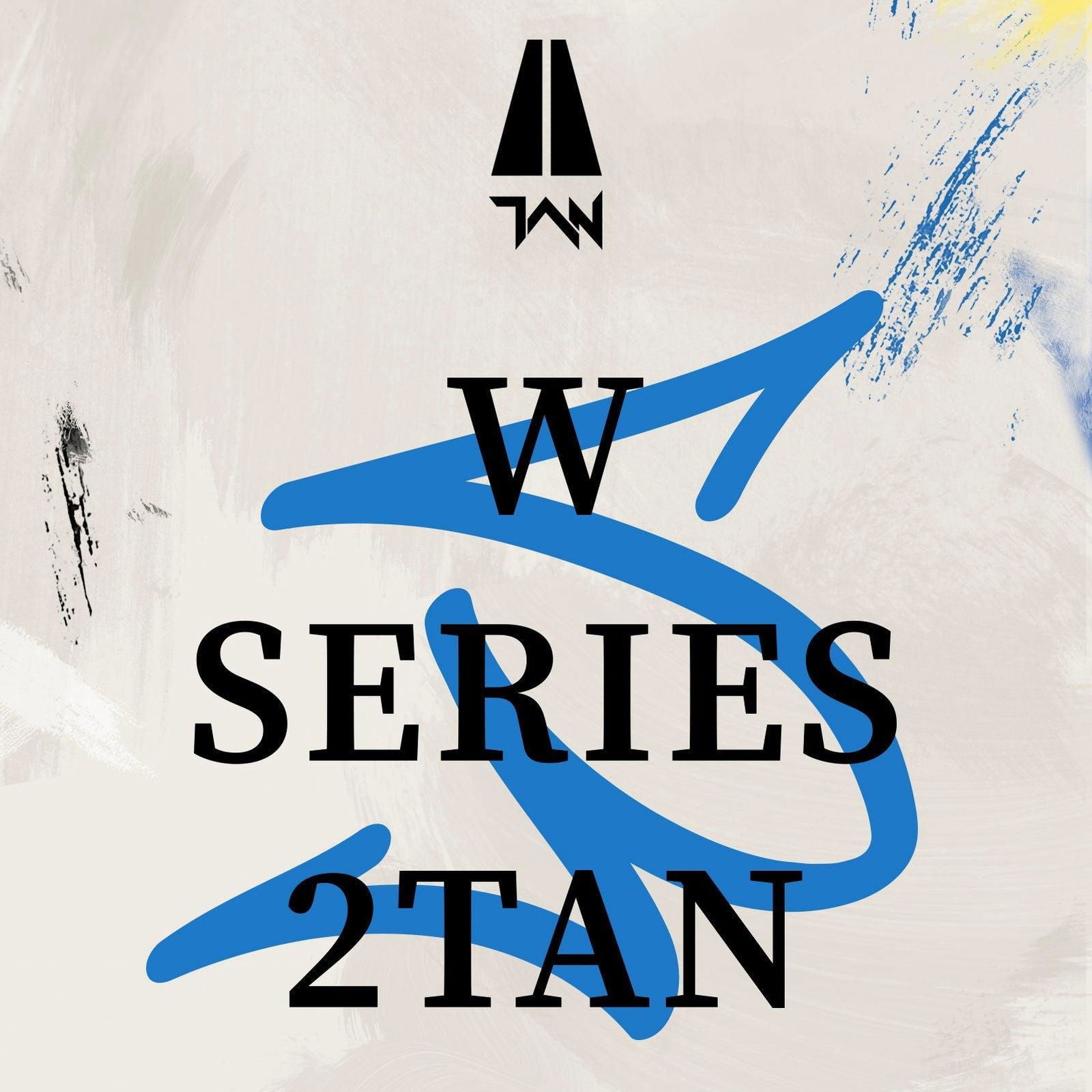 TAN - 2nd Mini Album W Series: 2TAN (Wish ver) - EmpressKorea