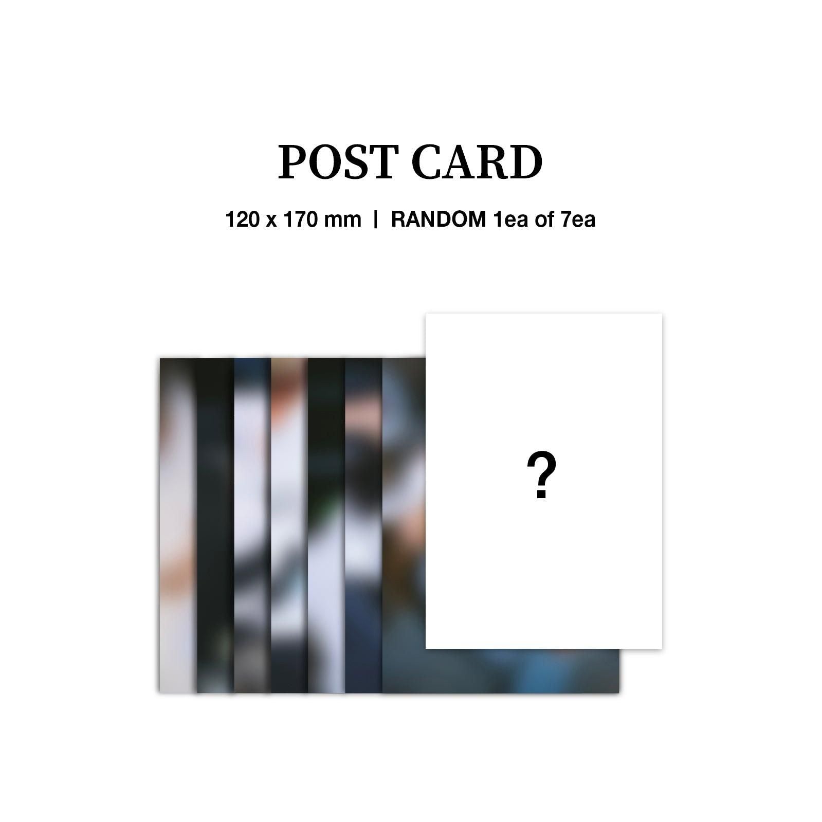 TAN - 2nd Mini Album W Series: 2TAN (Wish ver) - EmpressKorea