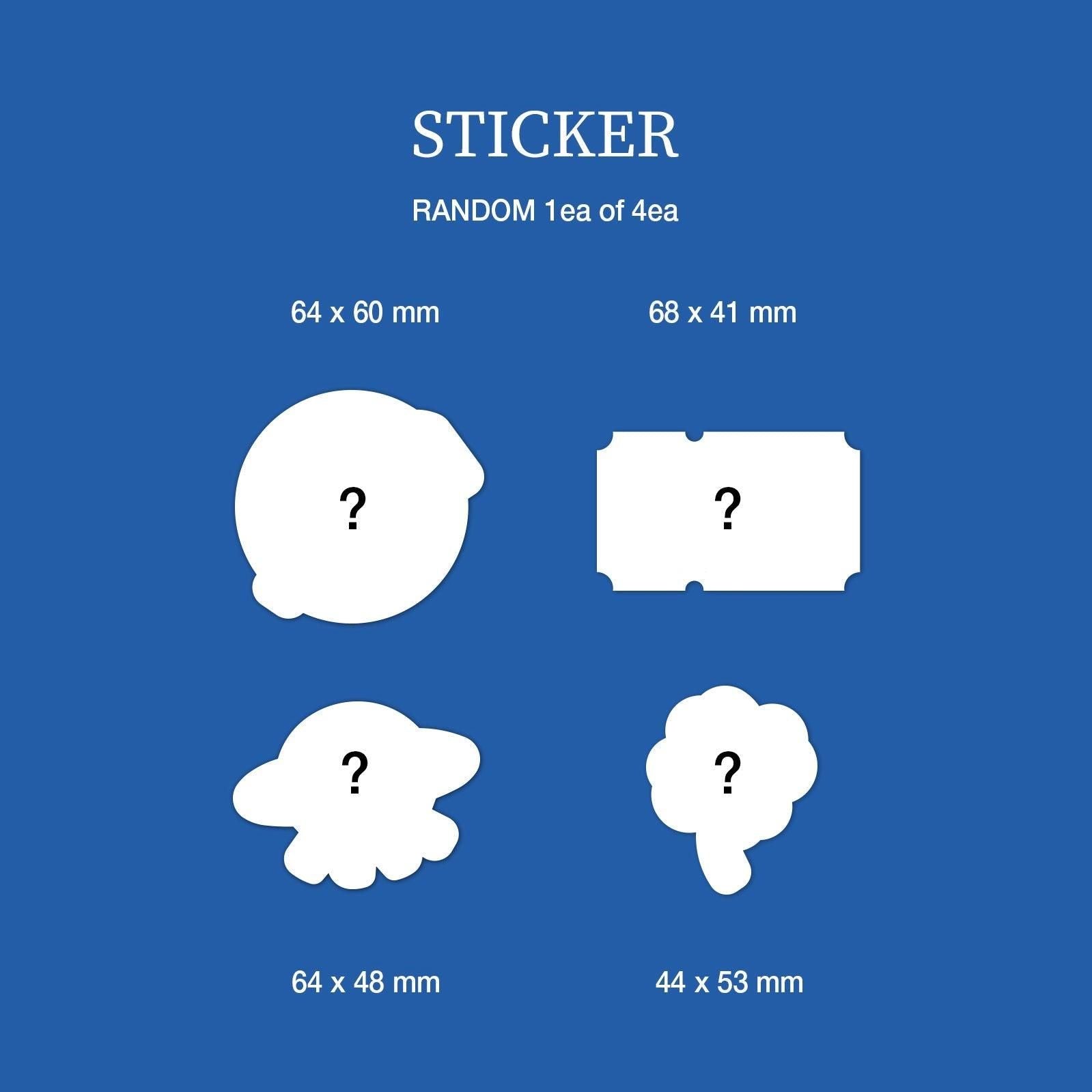 TAN - 2nd Mini Album W Series: 2TAN (Wish ver) - EmpressKorea