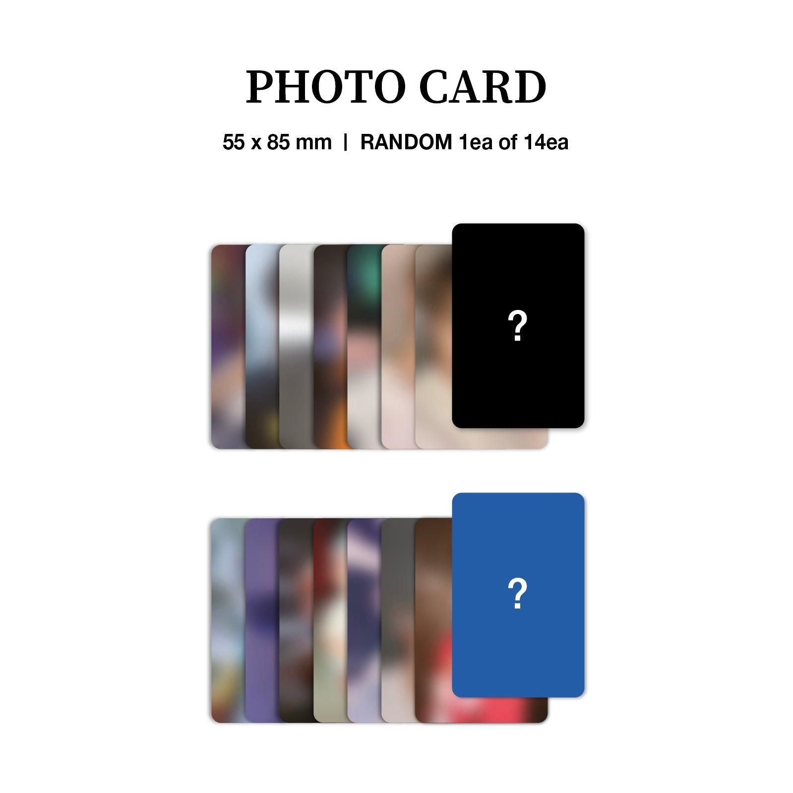 TAN - 2nd Mini Album W Series: 2TAN (Wish ver) - EmpressKorea