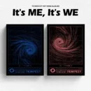 TEMPEST - 1st Mini Album: Its ME Its WE - EmpressKorea