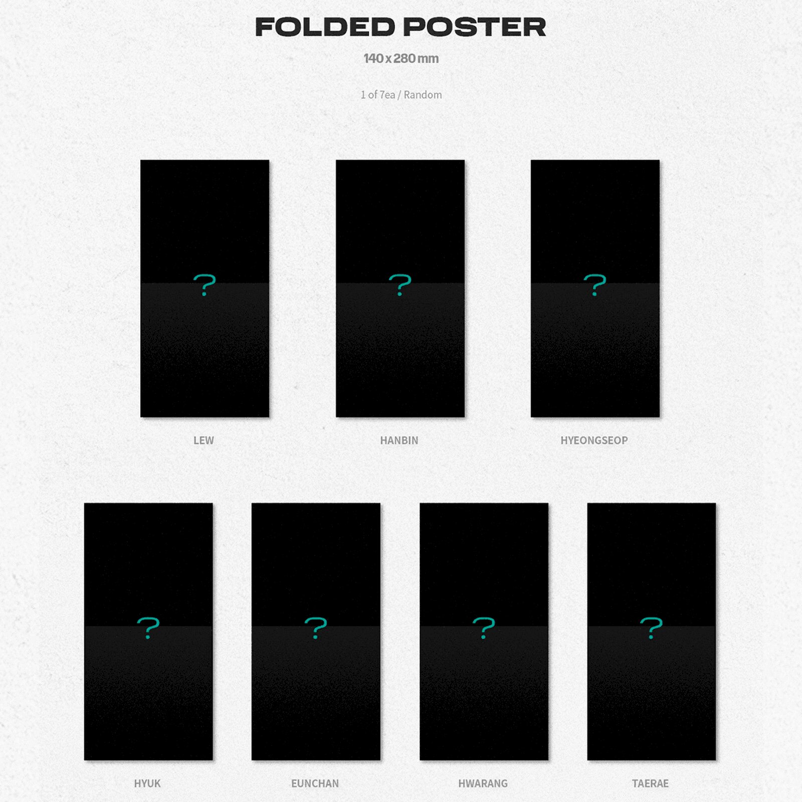 TEMPEST - 1st Mini Album: Its ME Its WE (Digipack Ver.) - EmpressKorea