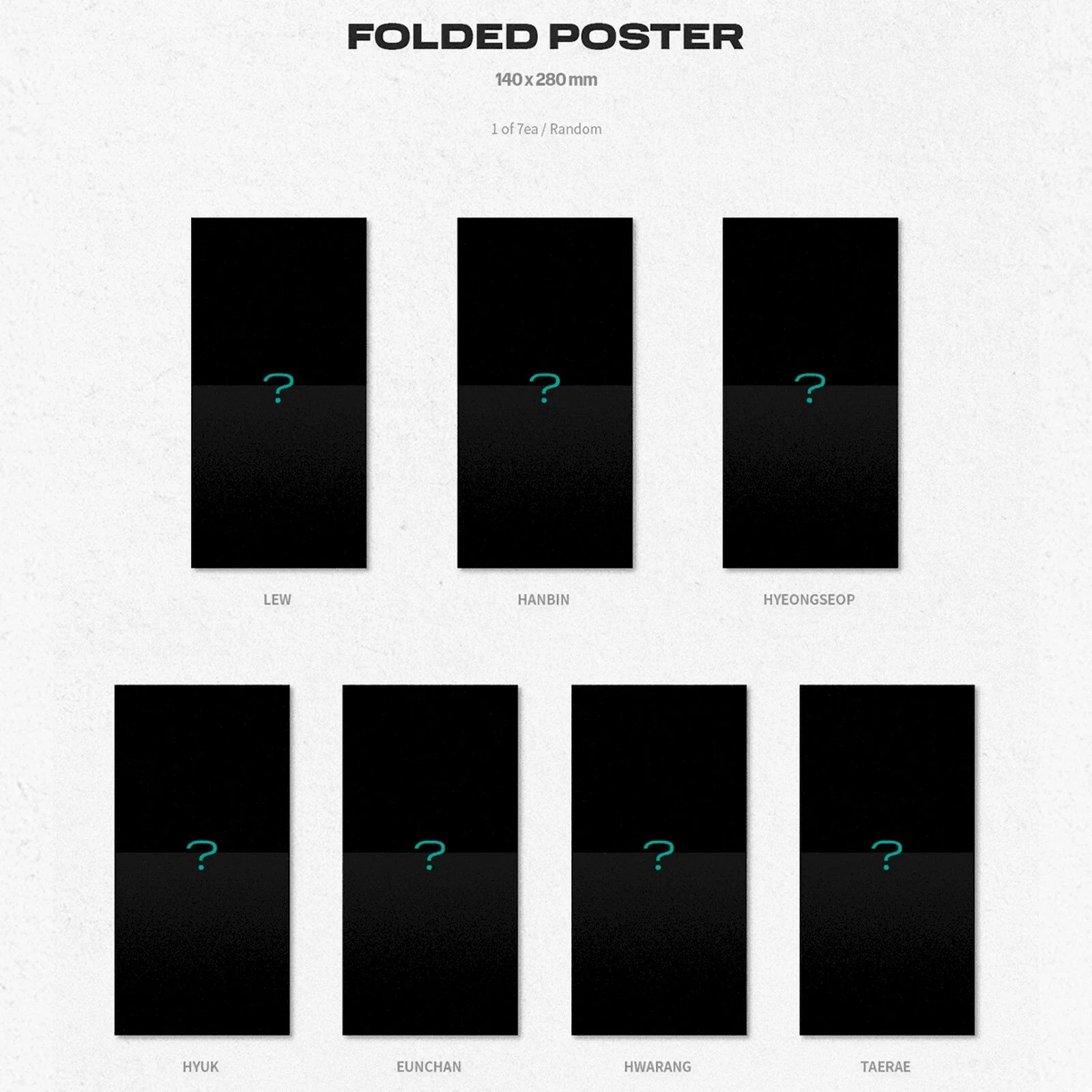 TEMPEST - 1st Mini Album: Its ME Its WE (Digipack Ver.) - EmpressKorea