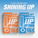 TEMPEST - 2nd Mini Album: SHINING UP - EmpressKorea