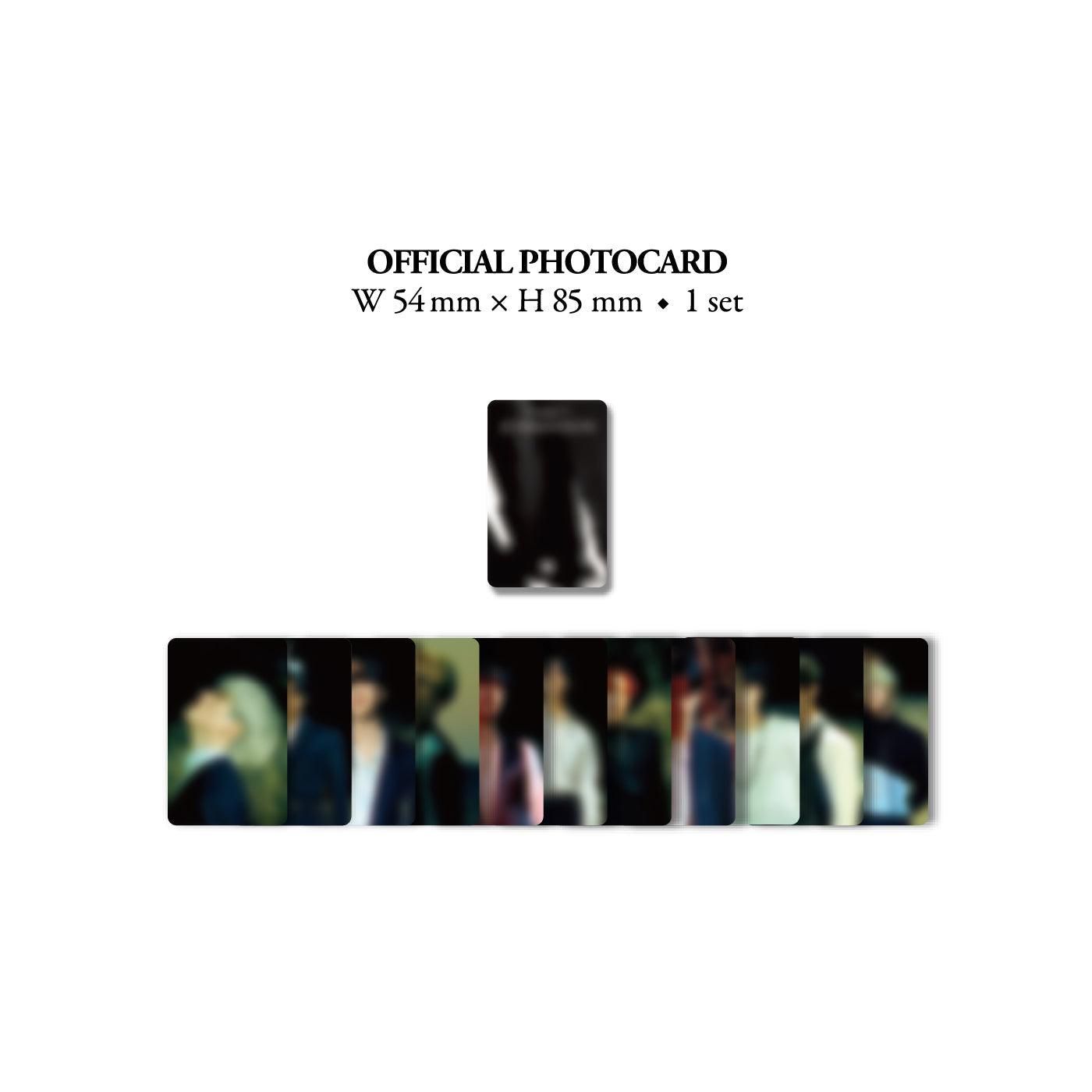 THE BOYZ - 8th Mini Album: BE AWAKE (Platform Ver.) - EmpressKorea