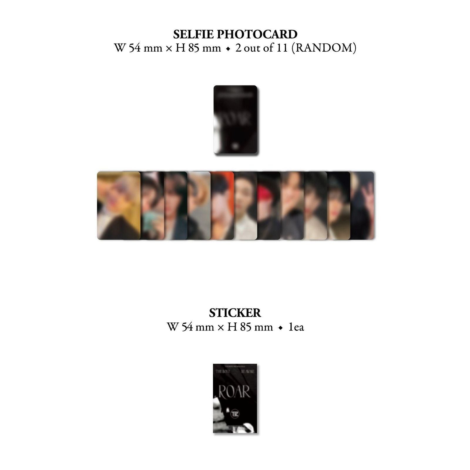 THE BOYZ - 8th Mini Album: BE AWAKE (Platform Ver.) - EmpressKorea