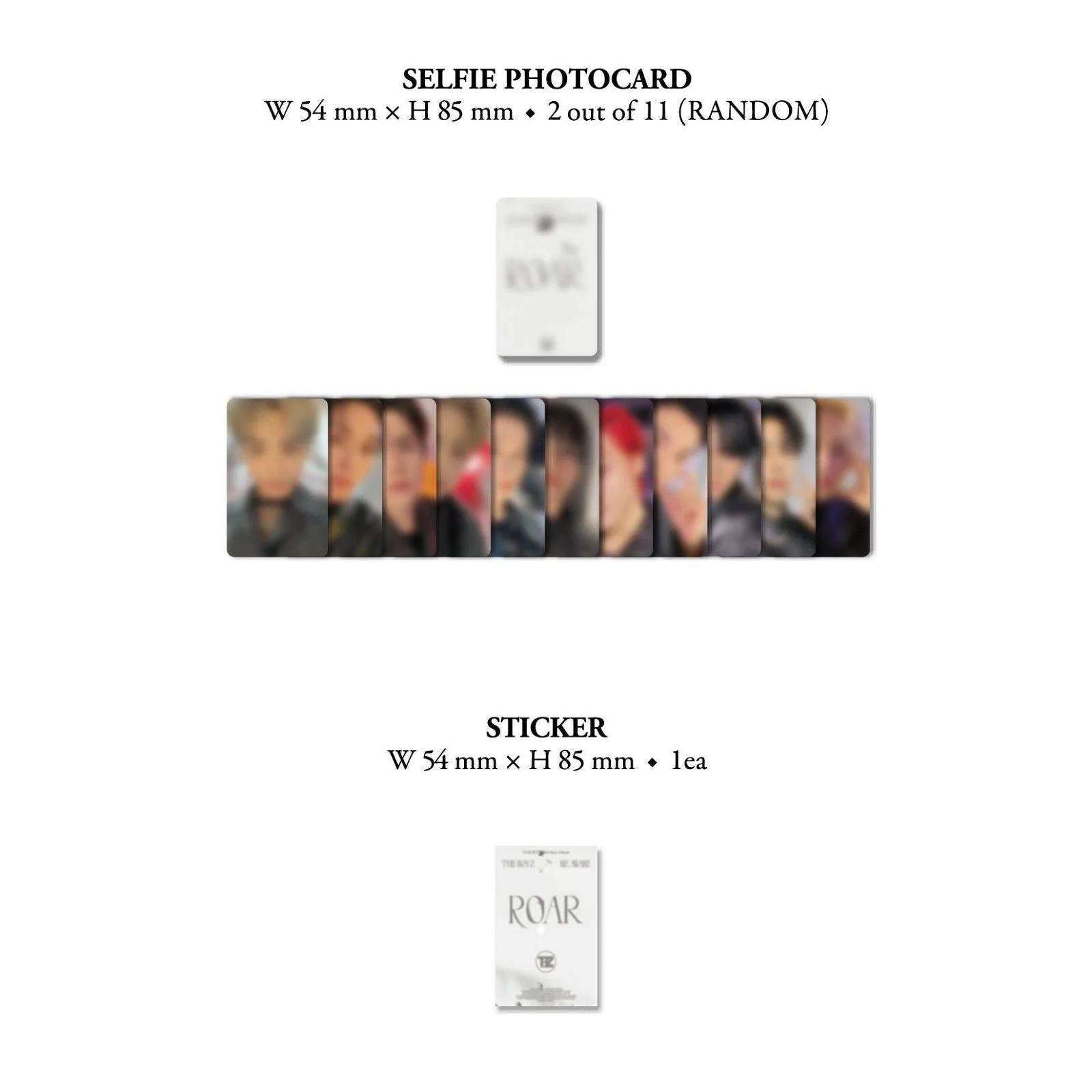 THE BOYZ - 8th Mini Album: BE AWAKE (Platform Ver.) - EmpressKorea