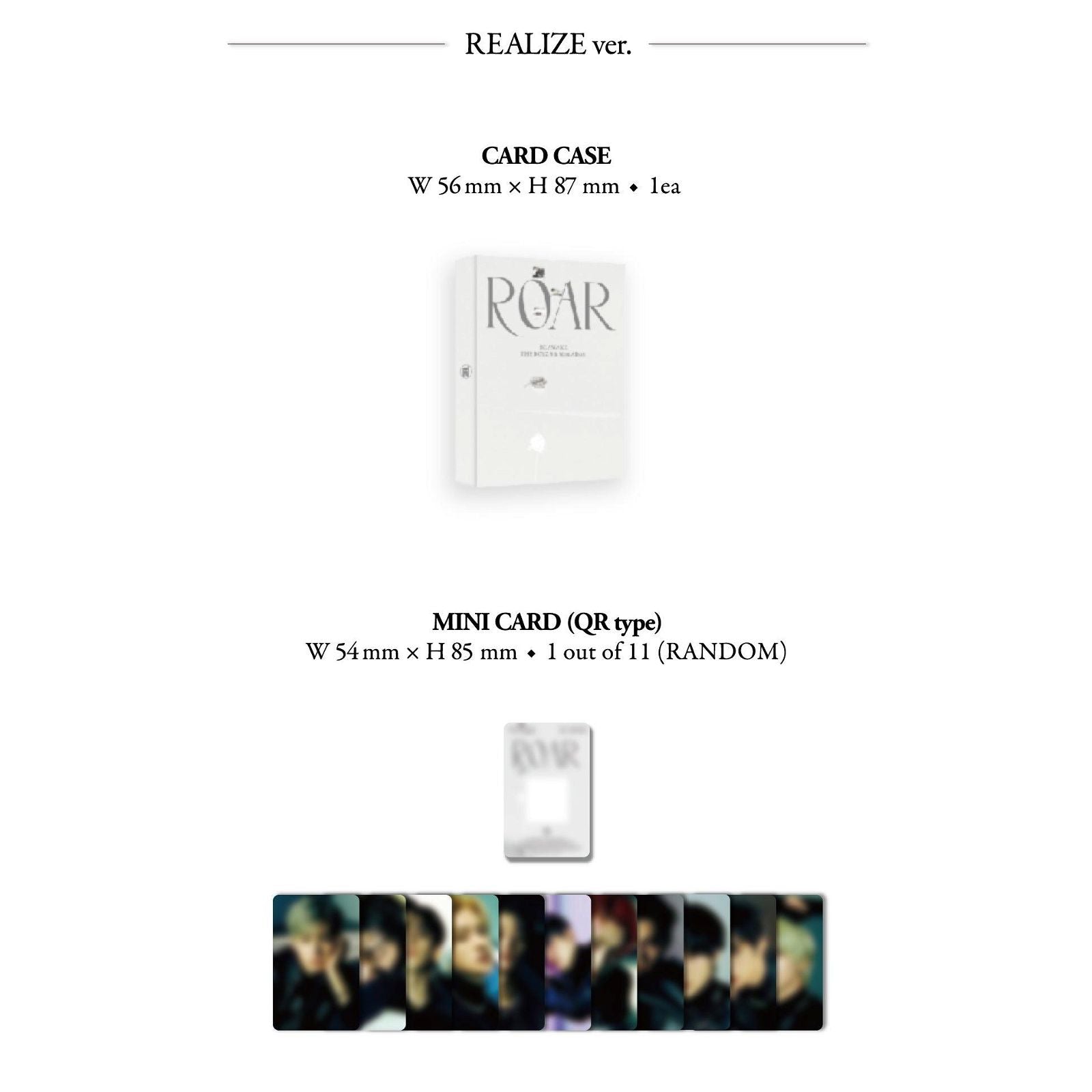 THE BOYZ - 8th Mini Album: BE AWAKE (Platform Ver.) - EmpressKorea