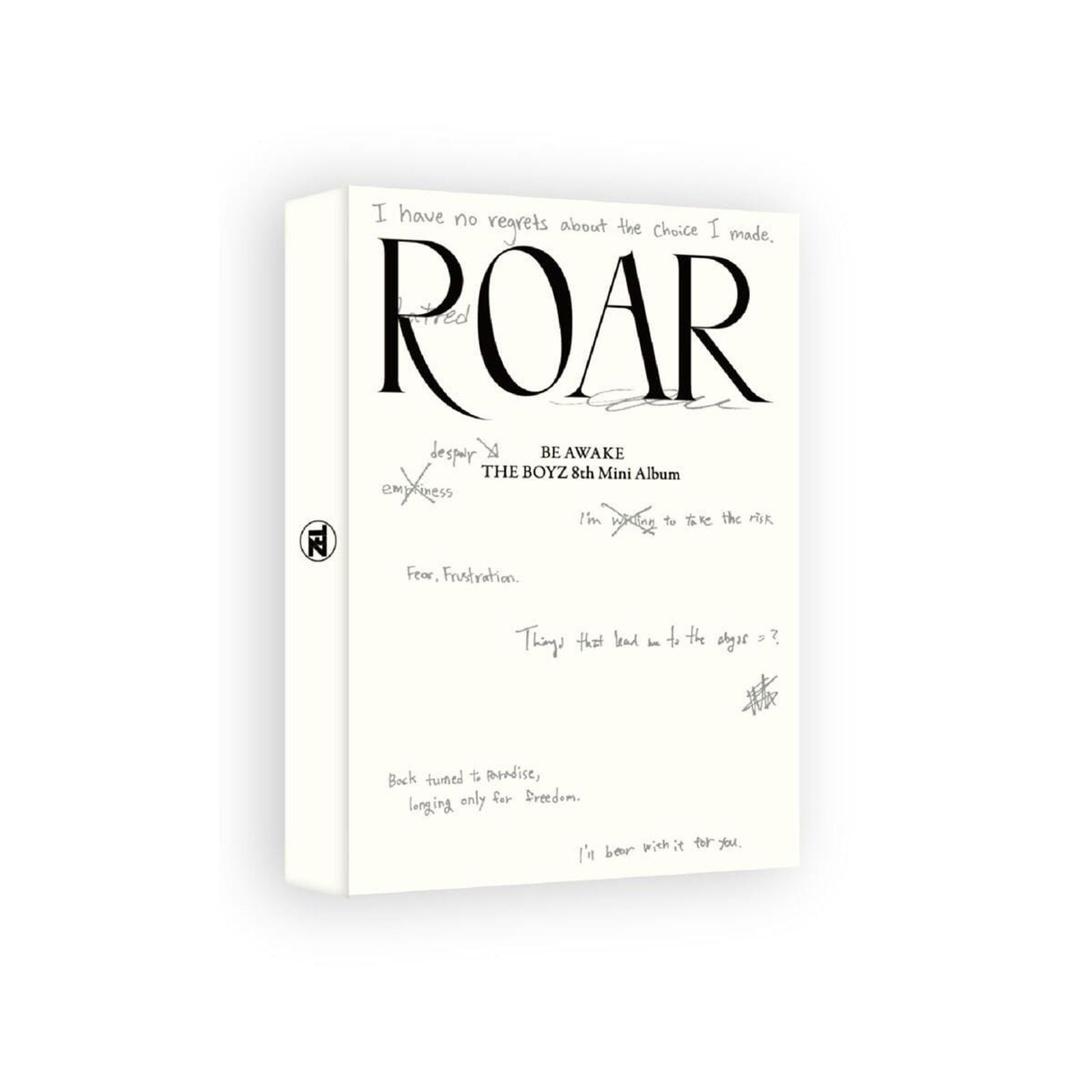 THE BOYZ - 8th Mini Album: BE AWAKE (Platform Ver.) - EmpressKorea